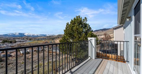 5850 Blue Canyon Drive, Reno, NV 89523 Photo