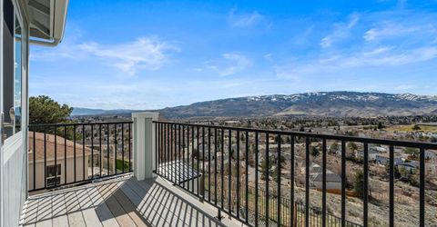 5850 Blue Canyon Drive, Reno, NV 89523 Photo