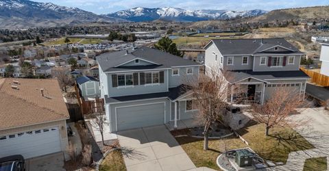 5850 Blue Canyon Drive, Reno, NV 89523 Photo