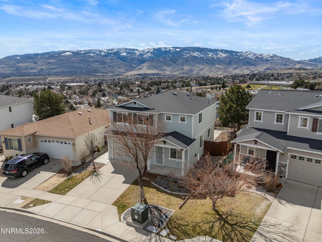 5850 Blue Canyon Drive, Reno, NV 89523 Photo
