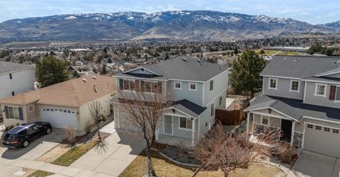 5850 Blue Canyon Drive, Reno, NV 89523 Photo