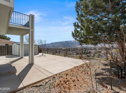5850 Blue Canyon Drive, Reno, NV 89523 Photo