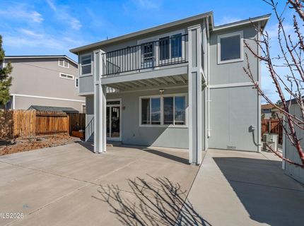 5850 Blue Canyon Drive, Reno, NV 89523 Photo