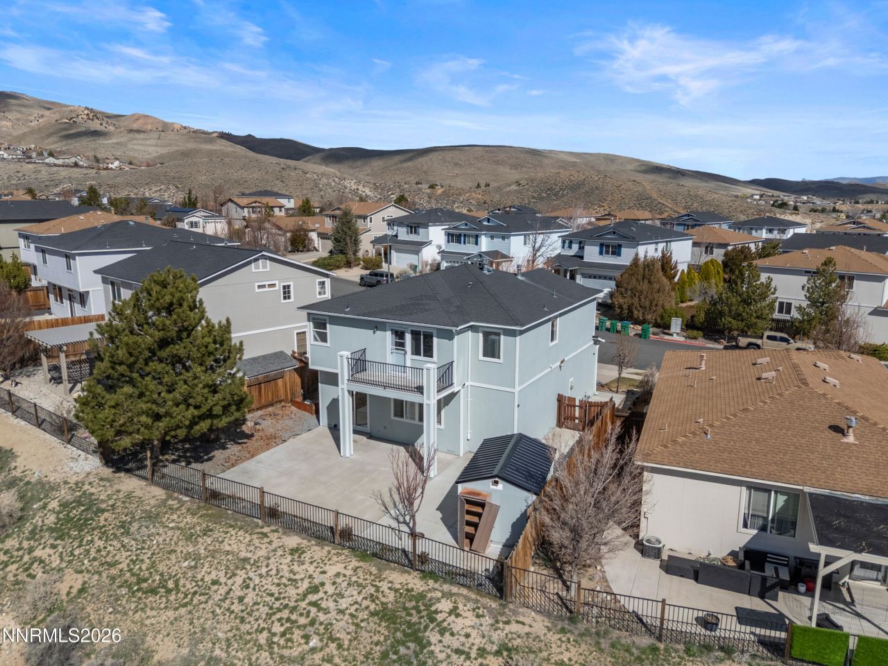 5850 Blue Canyon Drive, Reno, NV 89523 Photo