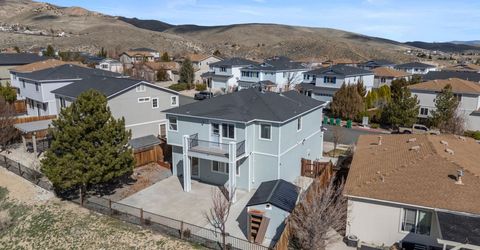 5850 Blue Canyon Drive, Reno, NV 89523 Photo
