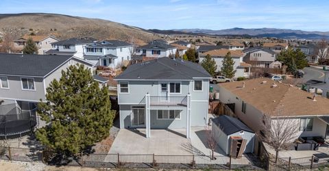 5850 Blue Canyon Drive, Reno, NV 89523 Photo