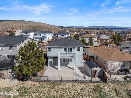 5850 Blue Canyon Drive, Reno, NV 89523 Photo