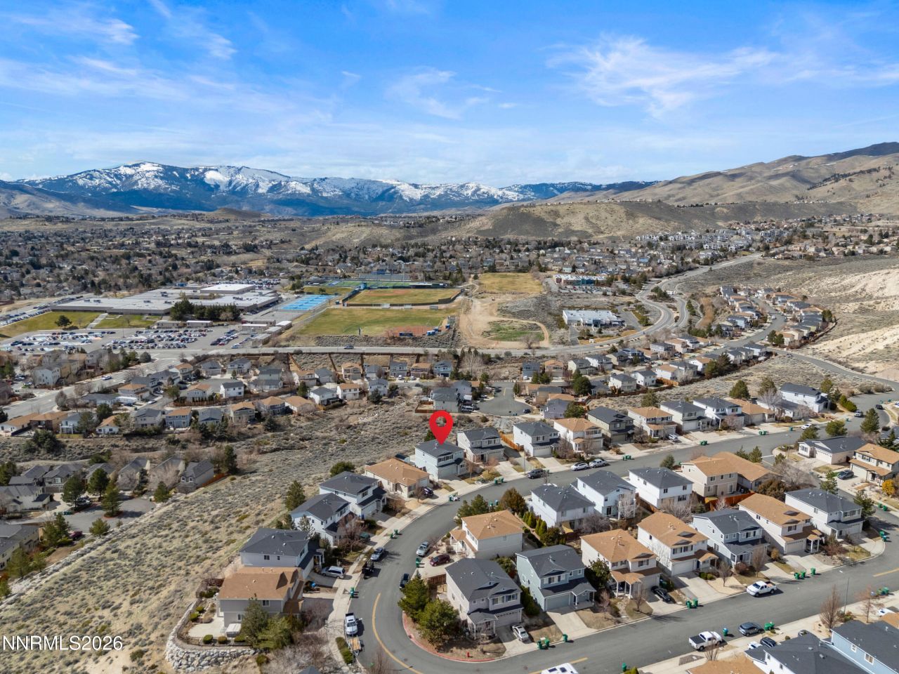 5850 Blue Canyon Drive, Reno, NV 89523 Photo