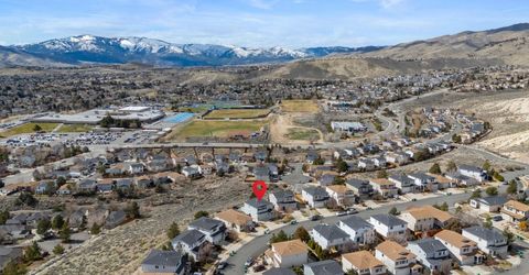 5850 Blue Canyon Drive, Reno, NV 89523 Photo