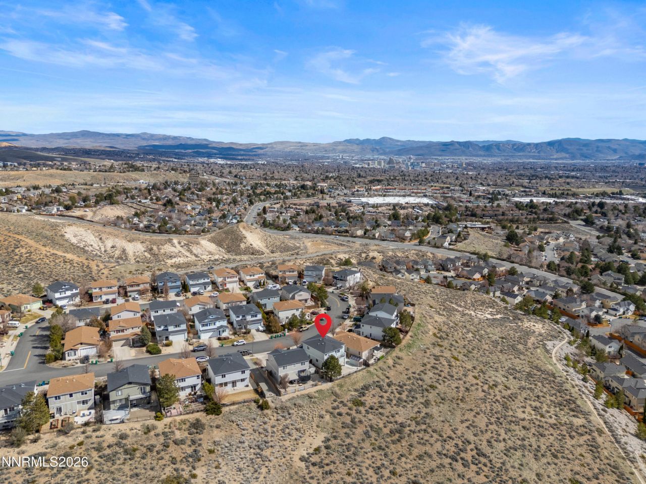 5850 Blue Canyon Drive, Reno, NV 89523 Photo