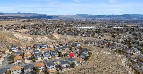 5850 Blue Canyon Drive, Reno, NV 89523 Photo