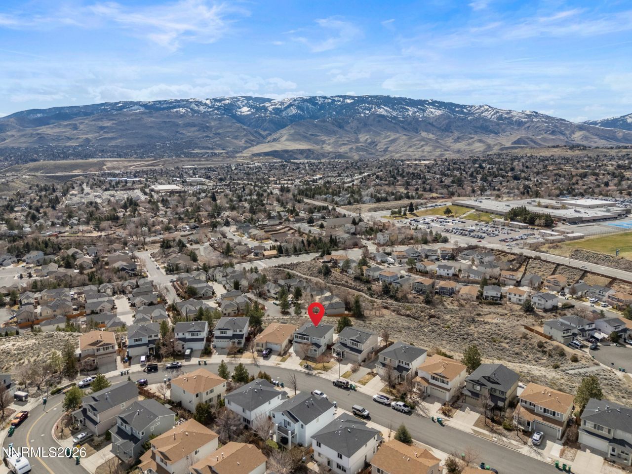 5850 Blue Canyon Drive, Reno, NV 89523 Photo