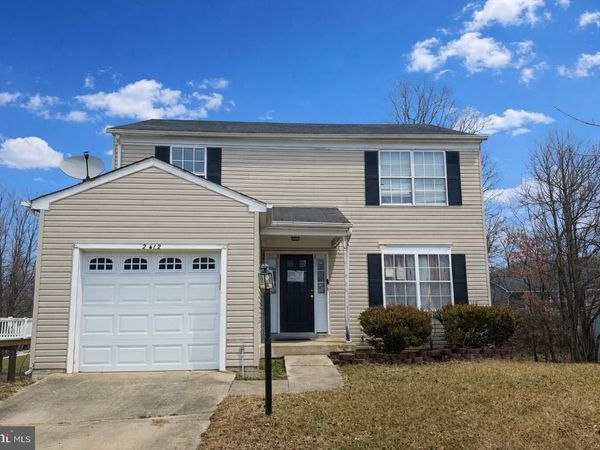 2412 BLACKBERRY COURT , BRYANS ROAD, MD 20616