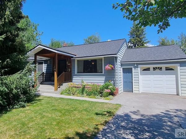 863 E Maple Street, ASHTON, ID 83420