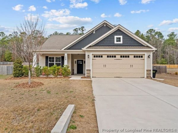 145 Edgefield Drive , Sanford, NC 27332