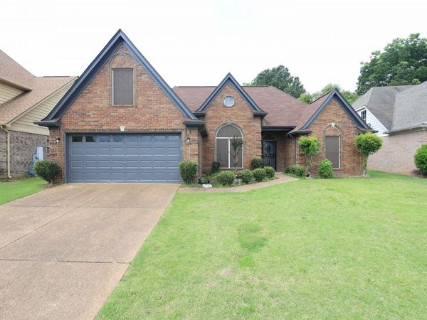 4905 ASHCROFT DR, Memphis, TN 38125
