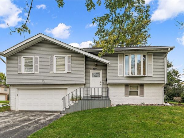 4301 Whitehall Lane , Richton Park, IL 60471