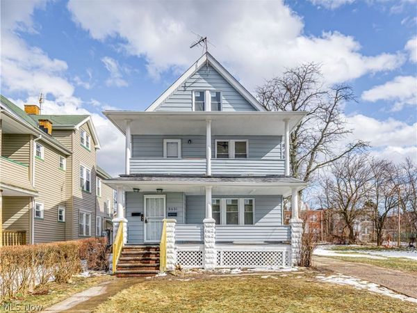 3651 E 140th Street , Cleveland, OH 44120