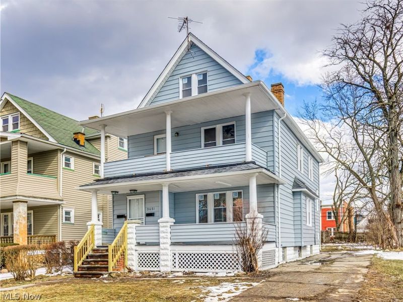 3651 E 140th Street, Cleveland, OH 44120 Photo 2