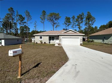 1531 W GAINSBORO LANE , CITRUS SPRINGS, FL 34434