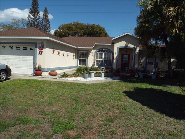 2546 SAGE DRIVE , KISSIMMEE, FL 34758