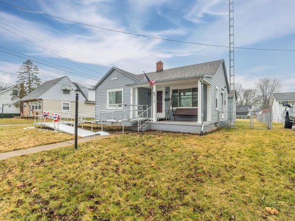 917 Mckinley Avenue, Sidney, OH 45365