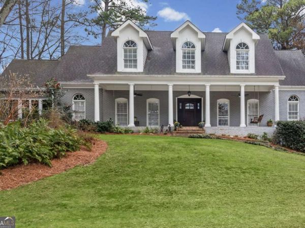 2942 Margaret Mitchell Court NW, Atlanta, GA 30327