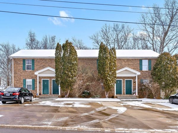 1701 Baltimore Dr , Unit A, Clarksville, TN 37043