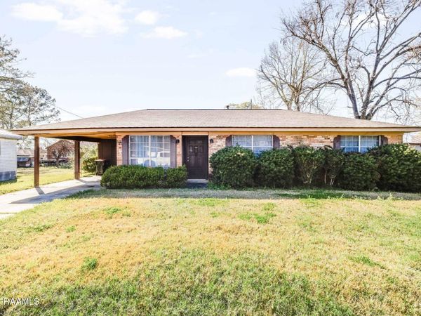 159 Essie Street , Lafayette, LA 70501