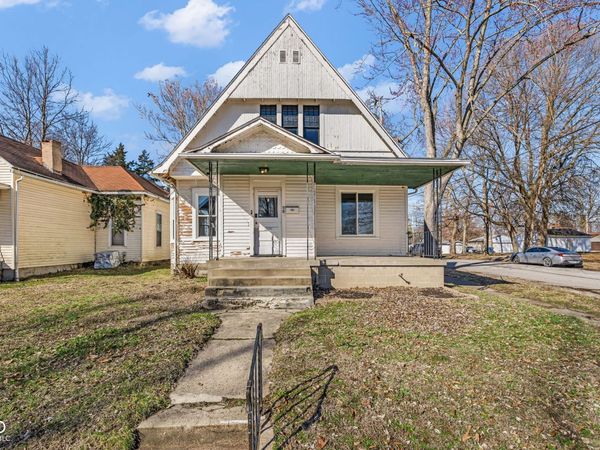 1840 N 8th Street , Terre Haute, IN 47804