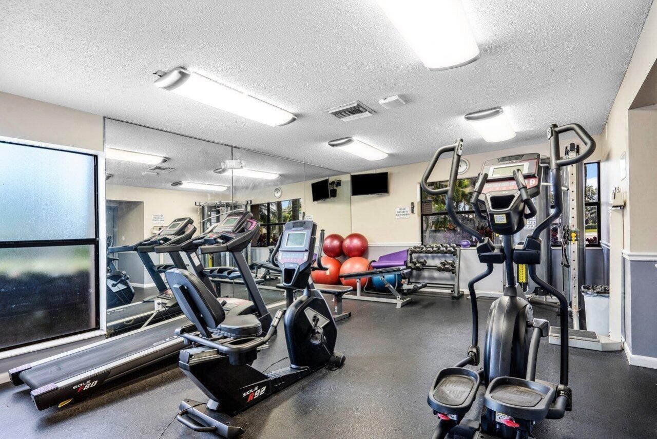 8649 Boca Glades Boulevard W, Unit E, Boca Raton, FL 33434 Photo