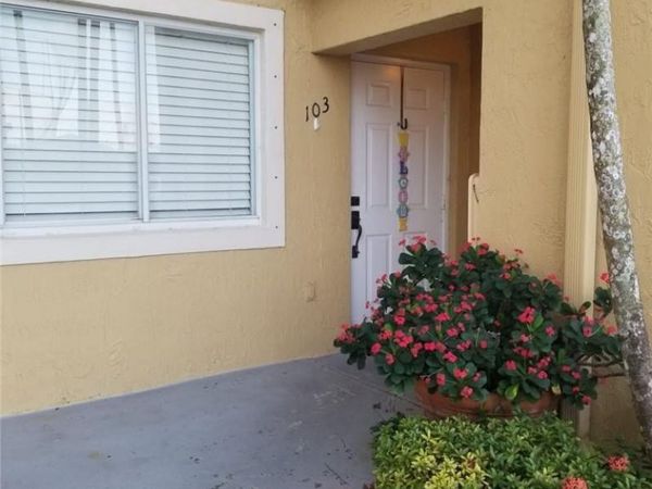 7910 NW 7th Street, Unit 103-8, Pembroke Pines, FL 33024
