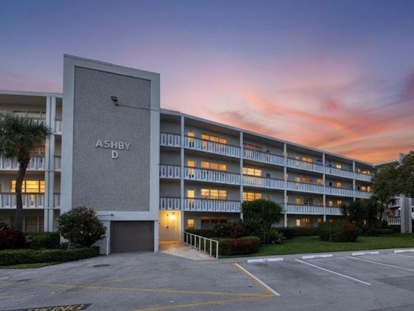 2021 Ashby D, Unit 2021, Deerfield Beach, FL 33442
