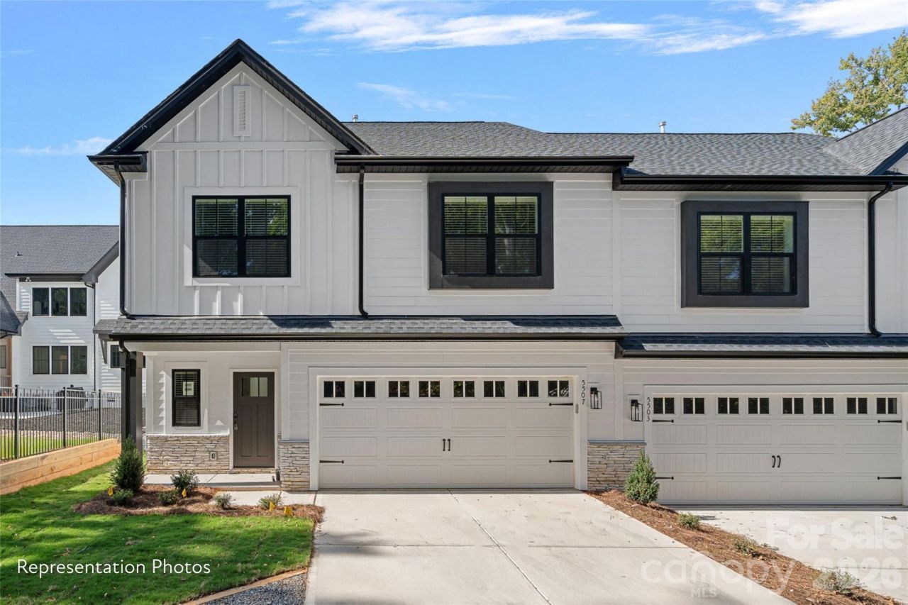 4510 Castleton Road, Charlotte, NC 28211 Main Photo