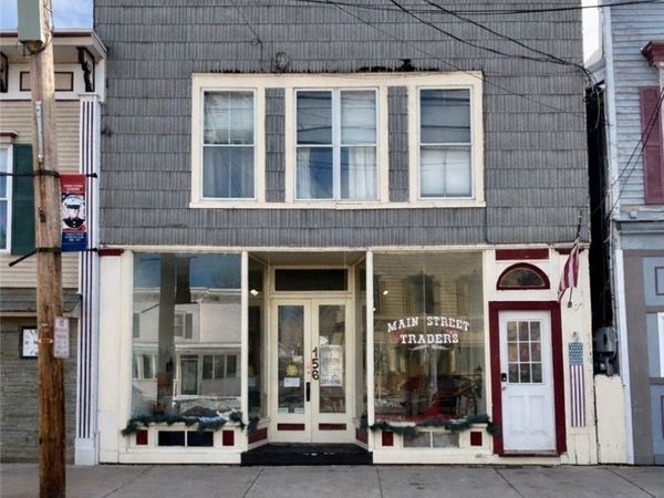 156 Main Street , Worcester, NY 12197