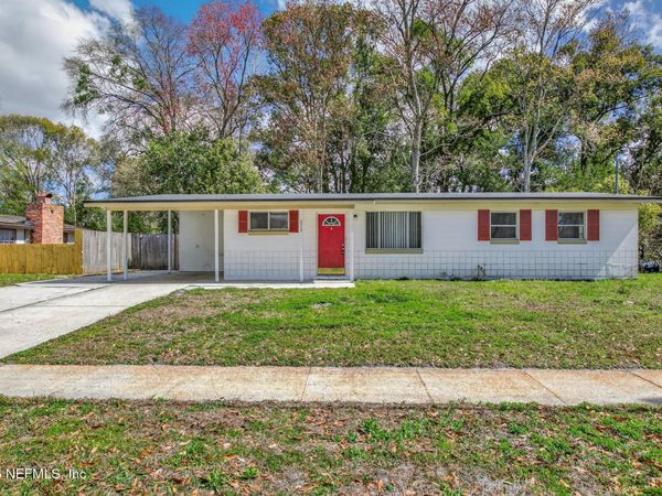 2117 BURPEE Drive, Jacksonville, FL 32210