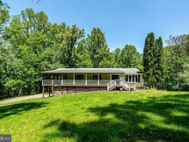 4645 MORGANS BLUFF DRIVE, MARSHALL, VA 20115