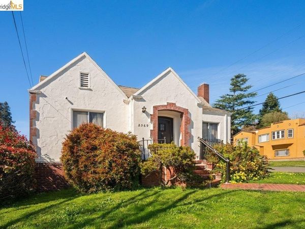 2569 2569 Maxwell Ave, Oakland, CA 94601