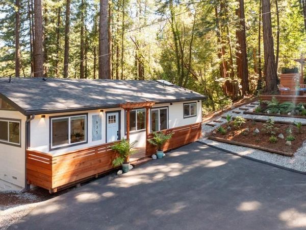635 Trinkling Creek Drive, Felton, CA 95018