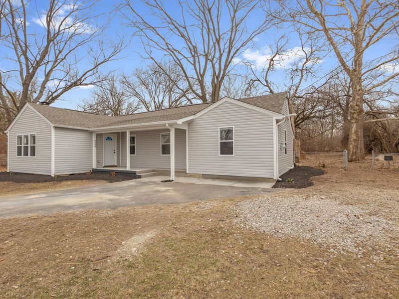 4534 N Fairgreen Drive, Dayton, OH 45416 Photo 2