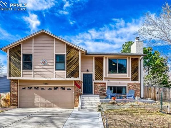 6255 Pemberton Way, Colorado Springs, CO 80919