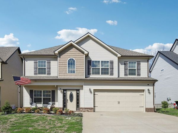 1310 Dan Brown Dr, Clarksville, TN 37042