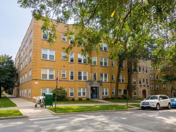2035 W Arthur Avenue , Unit 3W, Chicago, IL 60645