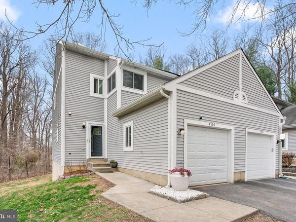 4707 SUMMERTIME DRIVE, OXON HILL, MD 20745