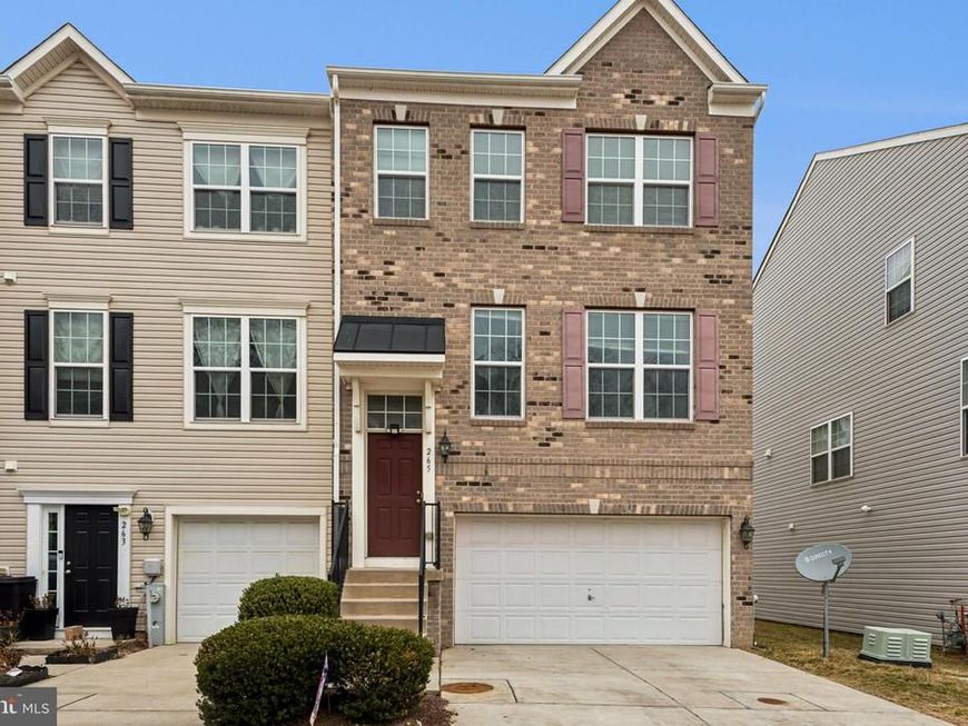 265 Truck Farm Drive , Glen Burnie, MD 21061 Main Photo