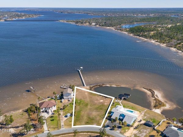 741 N Bay Drive , Lynn Haven, FL 32444