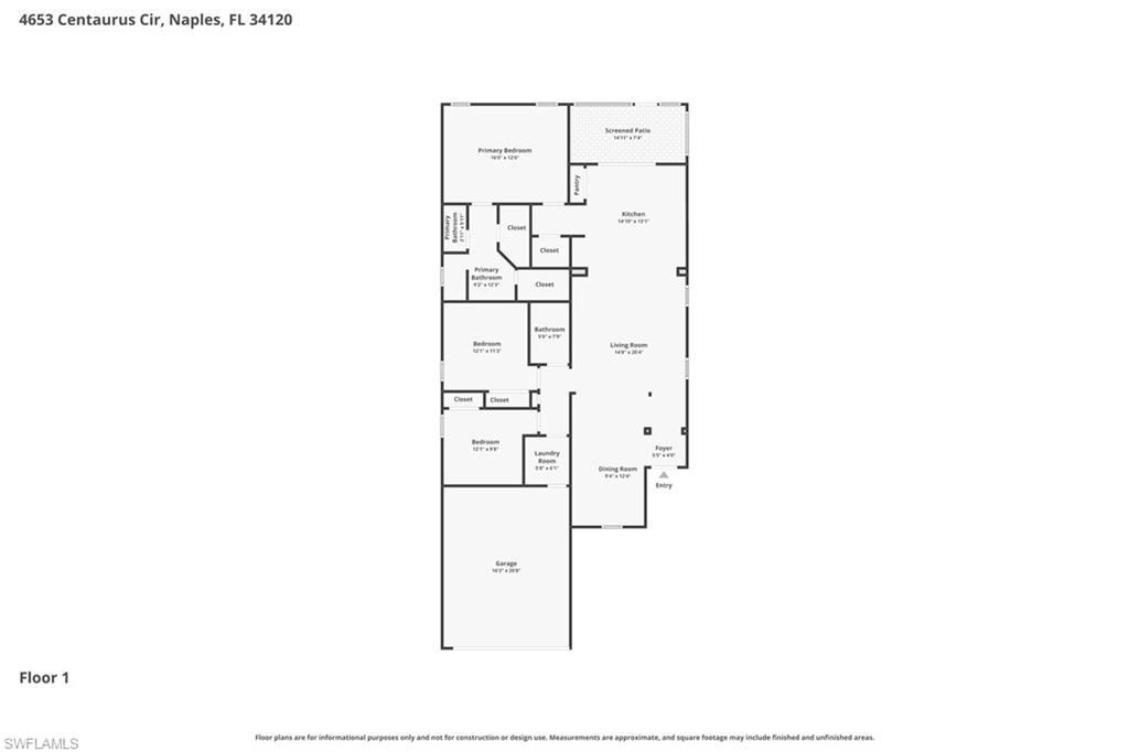 4653 Centaurus Cir, Naples, FL 34120 Photo
