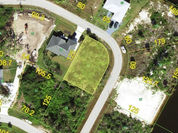 13267 PACE CIRCLE , PORT CHARLOTTE, FL 33981