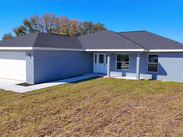 110 N DUPONT TERRACE , INVERNESS, FL 34453
