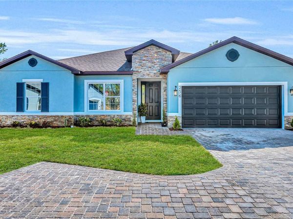 256 HIBISCUS LANE, POINCIANA, FL 34759